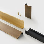 Thoraen Lip Pull Handle-Welvere