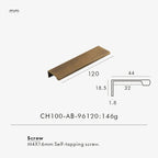 Thoraen Lip Pull Handle-Welvere