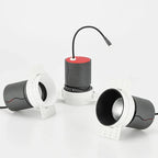 Thoraen Recessed Downlight-Welvere