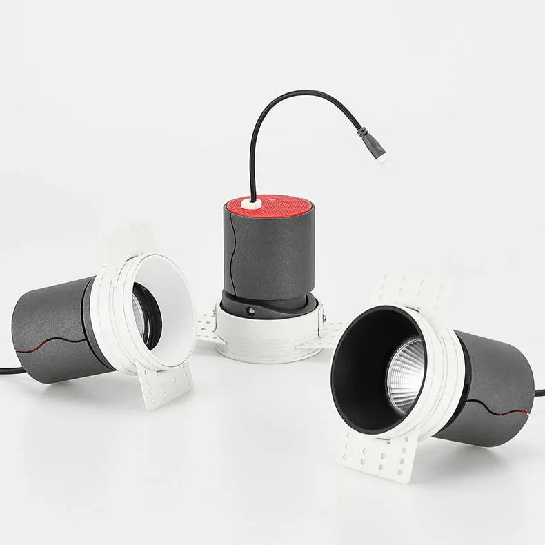 Thoraen Recessed Downlight-Welvere