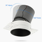Thoraen Recessed Downlight-Welvere
