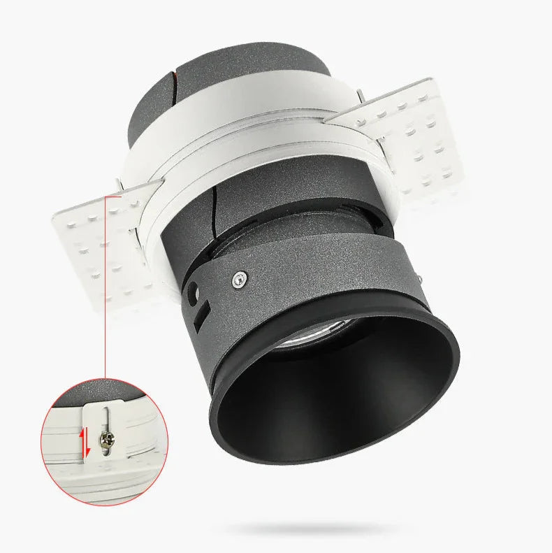 Thoraen Recessed Downlight-Welvere