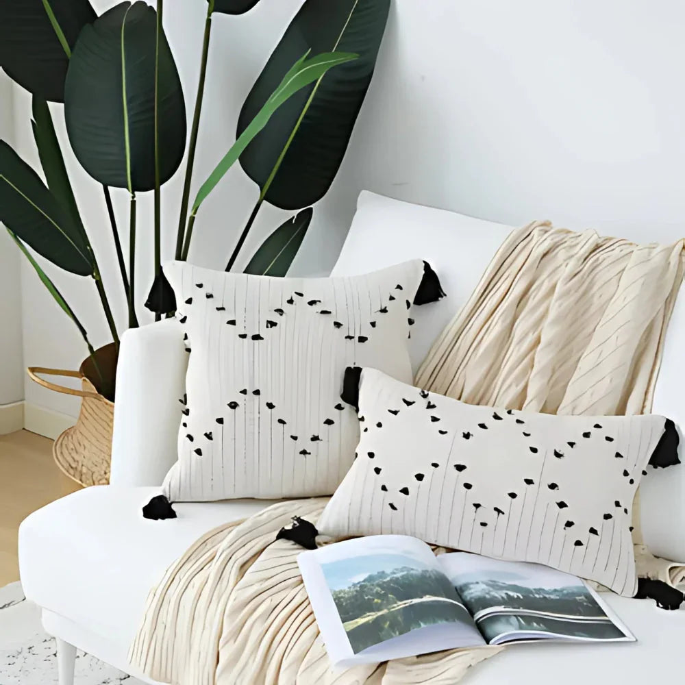 Thoraia Cushion Cover-Welvere