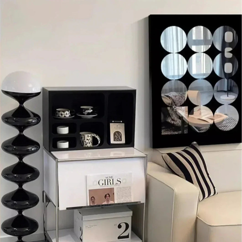 Thorain Decorative Mirror-Welvere
