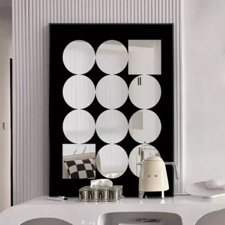 Thorain Decorative Mirror-Welvere