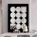Thorain Decorative Mirror-Welvere