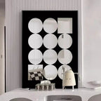 Thorain Decorative Mirror-Welvere