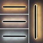 Thorain Linear Outdoor Livine Lamp-Welvere