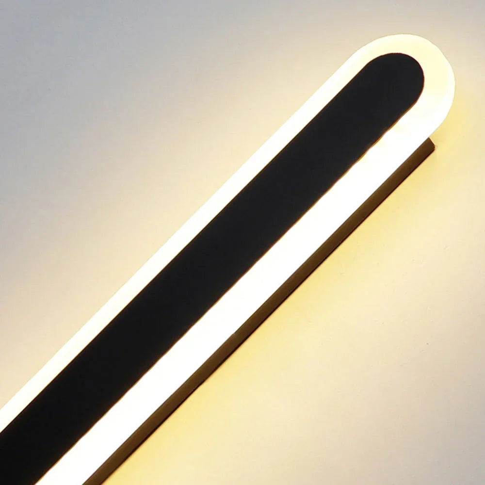Thorain Linear Outdoor Livine Lamp-Welvere