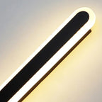 Thorain Linear Outdoor Livine Lamp-Welvere