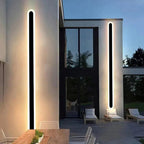 Thorain Linear Outdoor Livine Lamp-Welvere