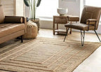 Thoraor Jute Rug-Welvere