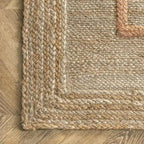 Thoraor Jute Rug-Welvere