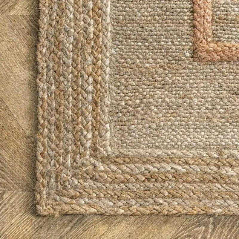Thoraor Jute Rug-Welvere
