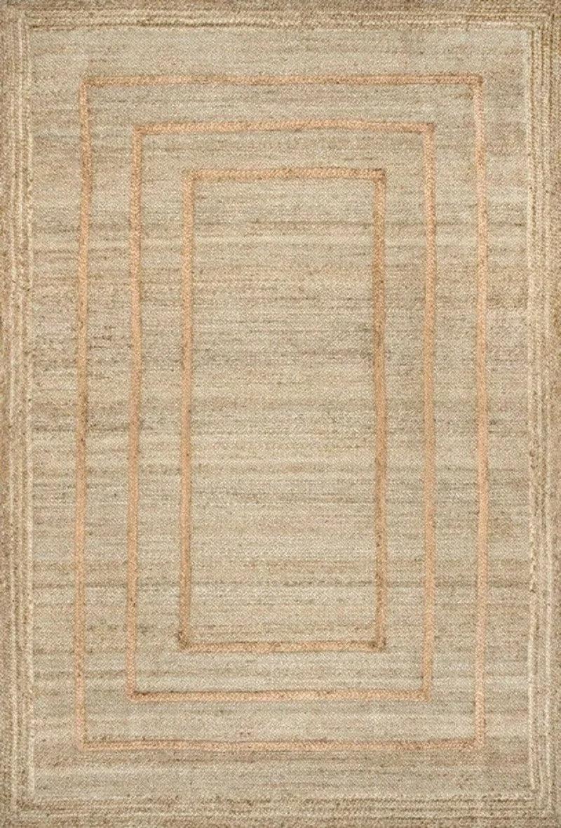 Thoraor Jute Rug-Welvere
