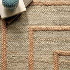 Thoraor Jute Rug-Welvere