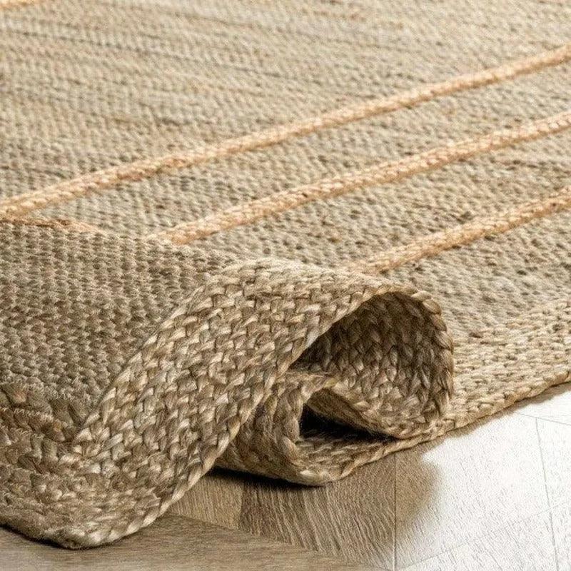 Thoraor Jute Rug-Welvere