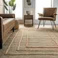 Thoraor Jute Rug-Welvere
