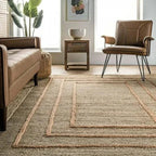 Thoraor Jute Rug-Welvere