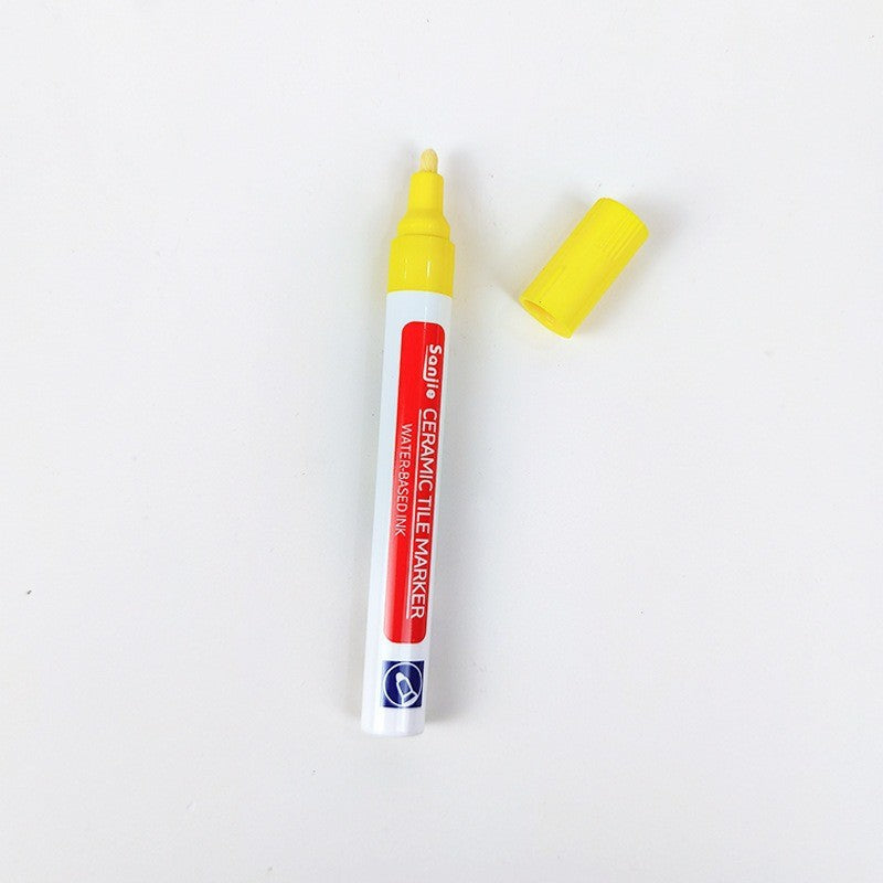 Tile Grout Colour Repair Pen for Walls and Floors