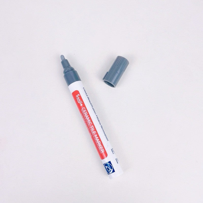 Tile Grout Colour Repair Pen for Walls and Floors