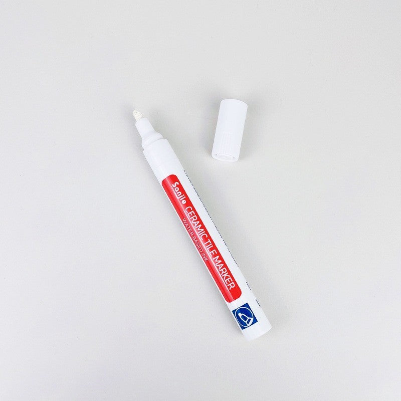 Tile Grout Colour Repair Pen for Walls and Floors