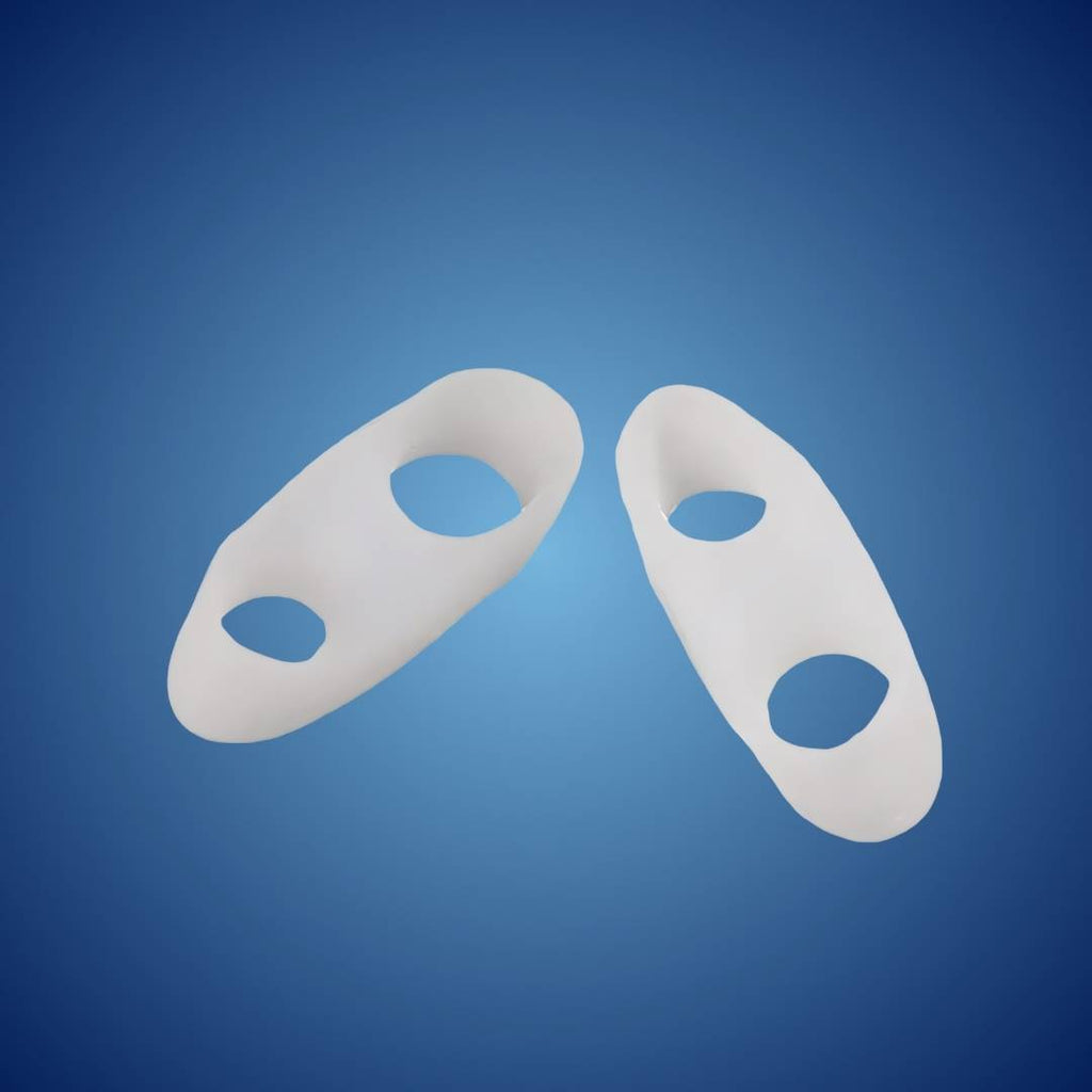 Toe Spacers for Toe Alignment, Bunions and Hammertoes