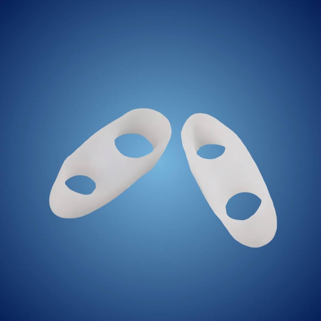 Toe Spacers for Toe Alignment, Bunions and Hammertoes