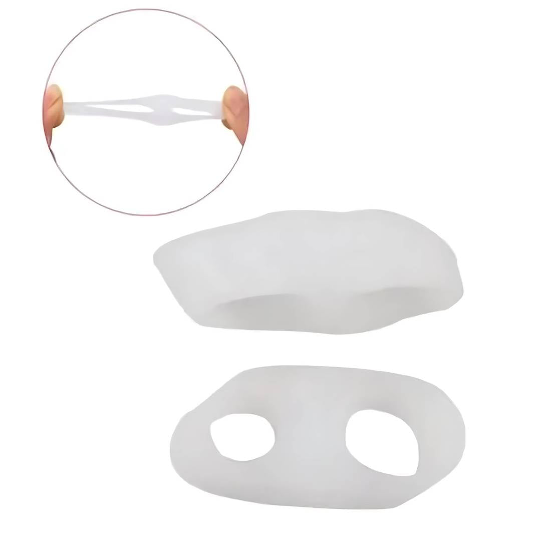 Toe Spacers for Toe Alignment, Bunions and Hammertoes
