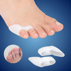 Toe Spacers for Toe Alignment, Bunions and Hammertoes