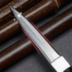 Detachable Portable Pocket Knife with Keychain - Stainless Steel Blade, 33.2g, view 5