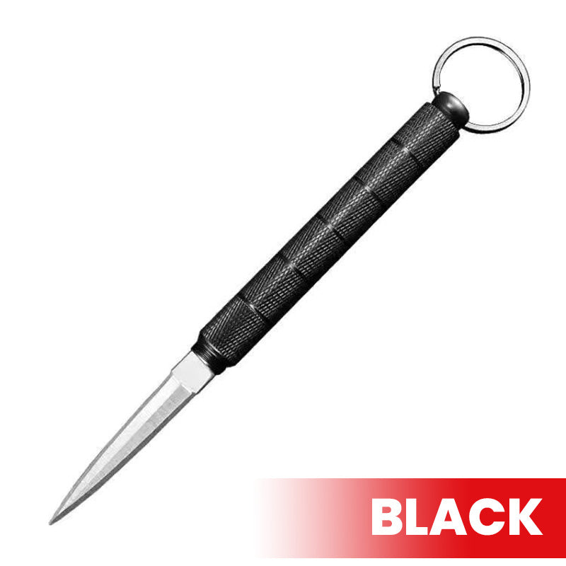 Detachable Portable Pocket Knife with Keychain - Stainless Steel Blade, 33.2g, view 9