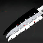 Japanese Manganese Steel Outdoor Foldable Saw - Coarse-Toothed Blade, view 3