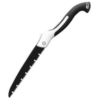 Japanese Manganese Steel Outdoor Foldable Saw - Coarse-Toothed Blade, view 4