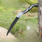 Japanese Manganese Steel Outdoor Foldable Saw - Coarse-Toothed Blade, view 5