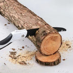 Japanese Manganese Steel Outdoor Foldable Saw - Coarse-Toothed Blade