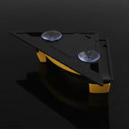 Multifunctional 90° Angle Laser Level for Indoor Use - Engineering Plastic Body, view 11