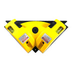 Multifunctional 90° Angle Laser Level for Indoor Use - Engineering Plastic Body, view 12