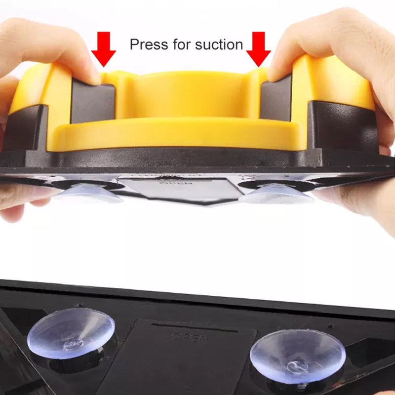 Multifunctional 90° Angle Laser Level for Indoor Use - Engineering Plastic Body, view 8