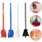 Drill-Mounted Resin and Paint Mixer Attachment - Lightweight, Easy to Clean, view 6