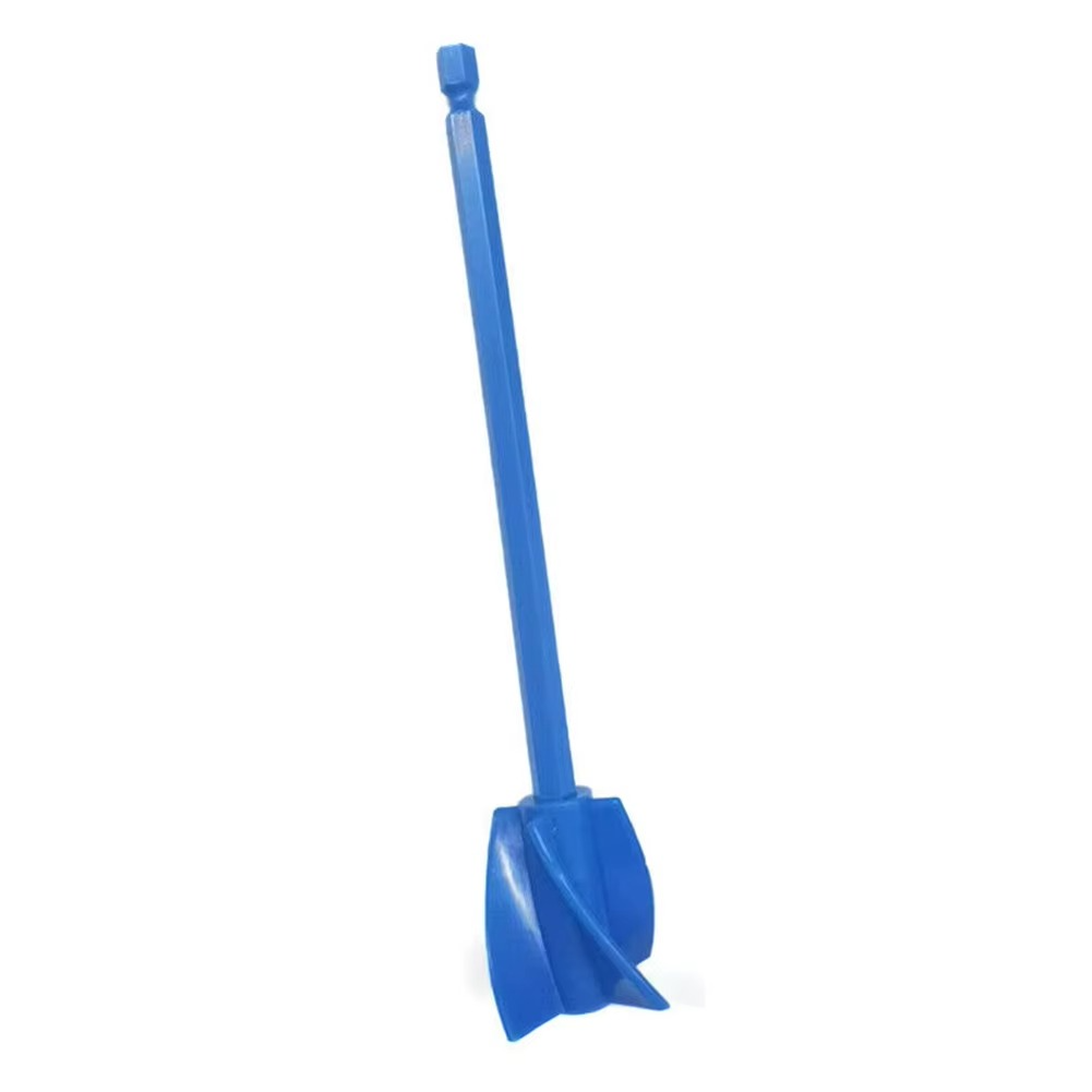 Drill-Mounted Resin and Paint Mixer Attachment - Lightweight, Easy to Clean, view 9