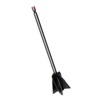 Drill-Mounted Resin and Paint Mixer Attachment - Lightweight, Easy to Clean