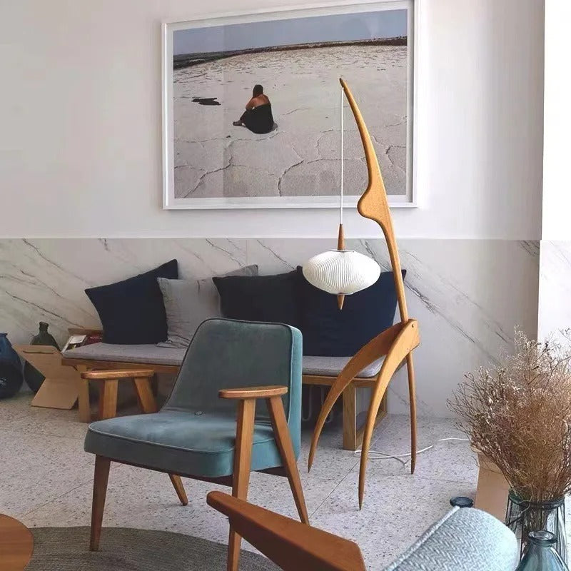 Tora Floor Lamp-Welvere