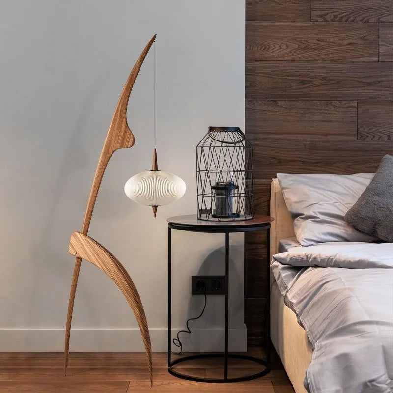 Tora Floor Lamp-Welvere