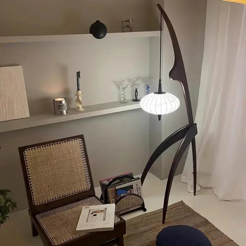 Tora Floor Lamp-Welvere