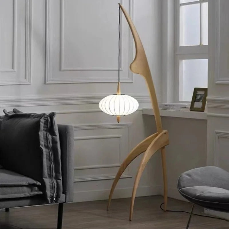Tora Floor Lamp-Welvere