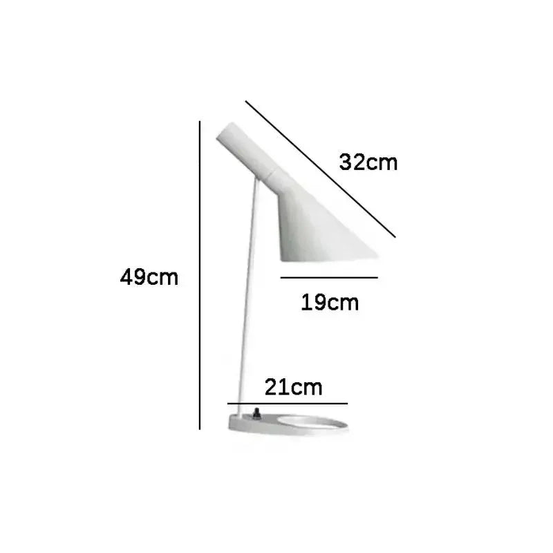 Tore Desk Lamp-Welvere