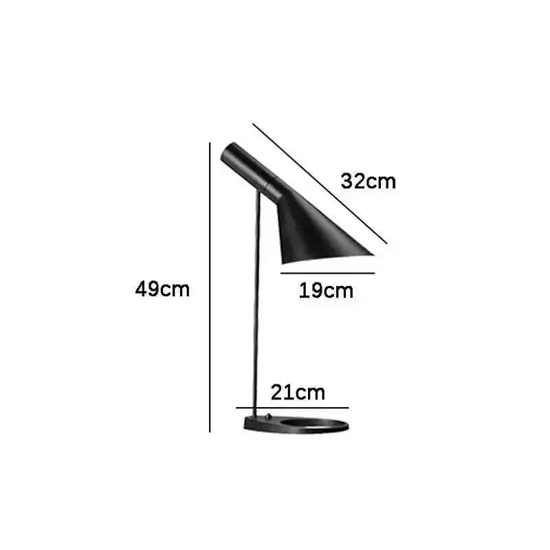 Tore Desk Lamp-Welvere