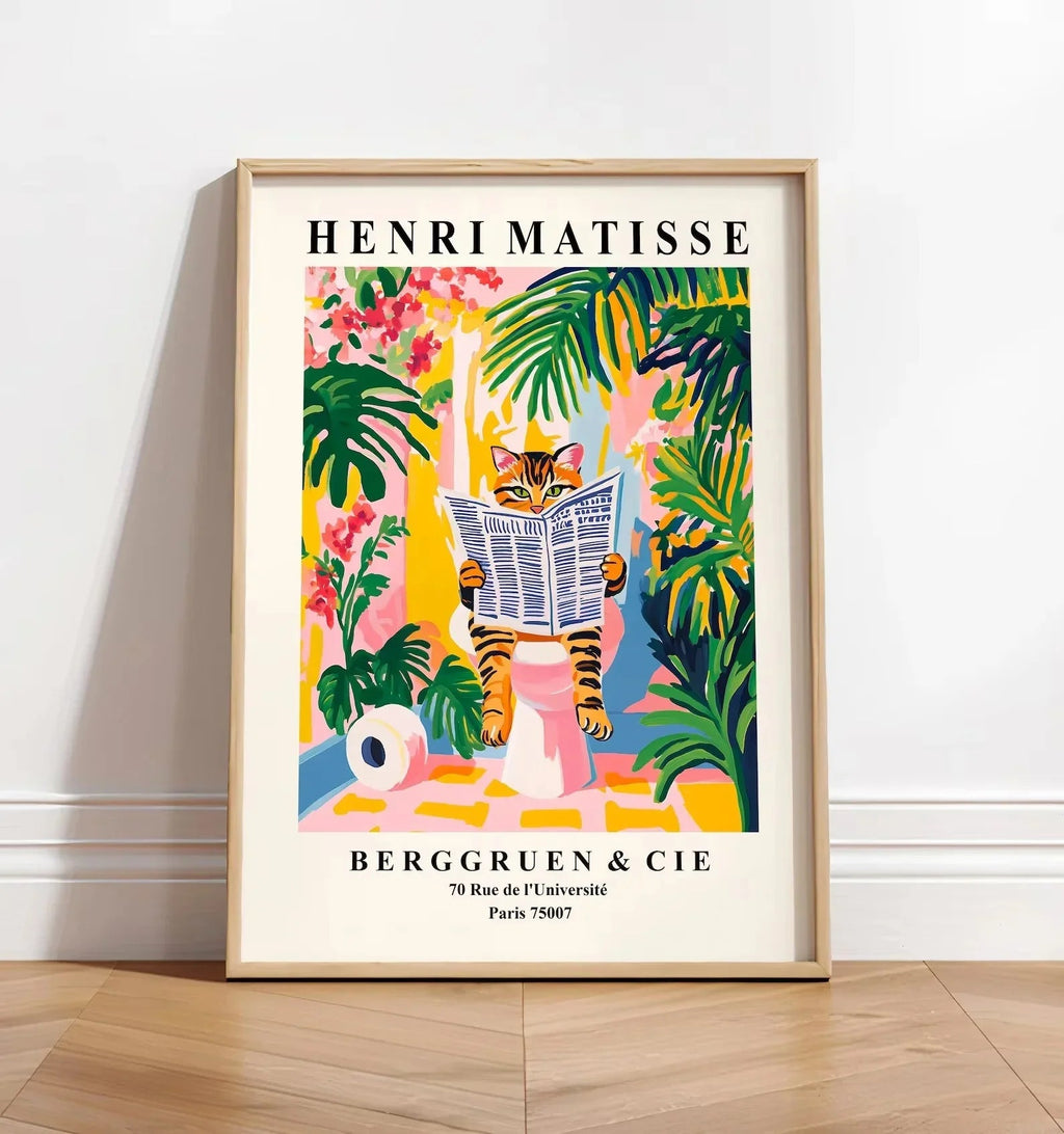 Toren Black Aurus Poster-Welvere