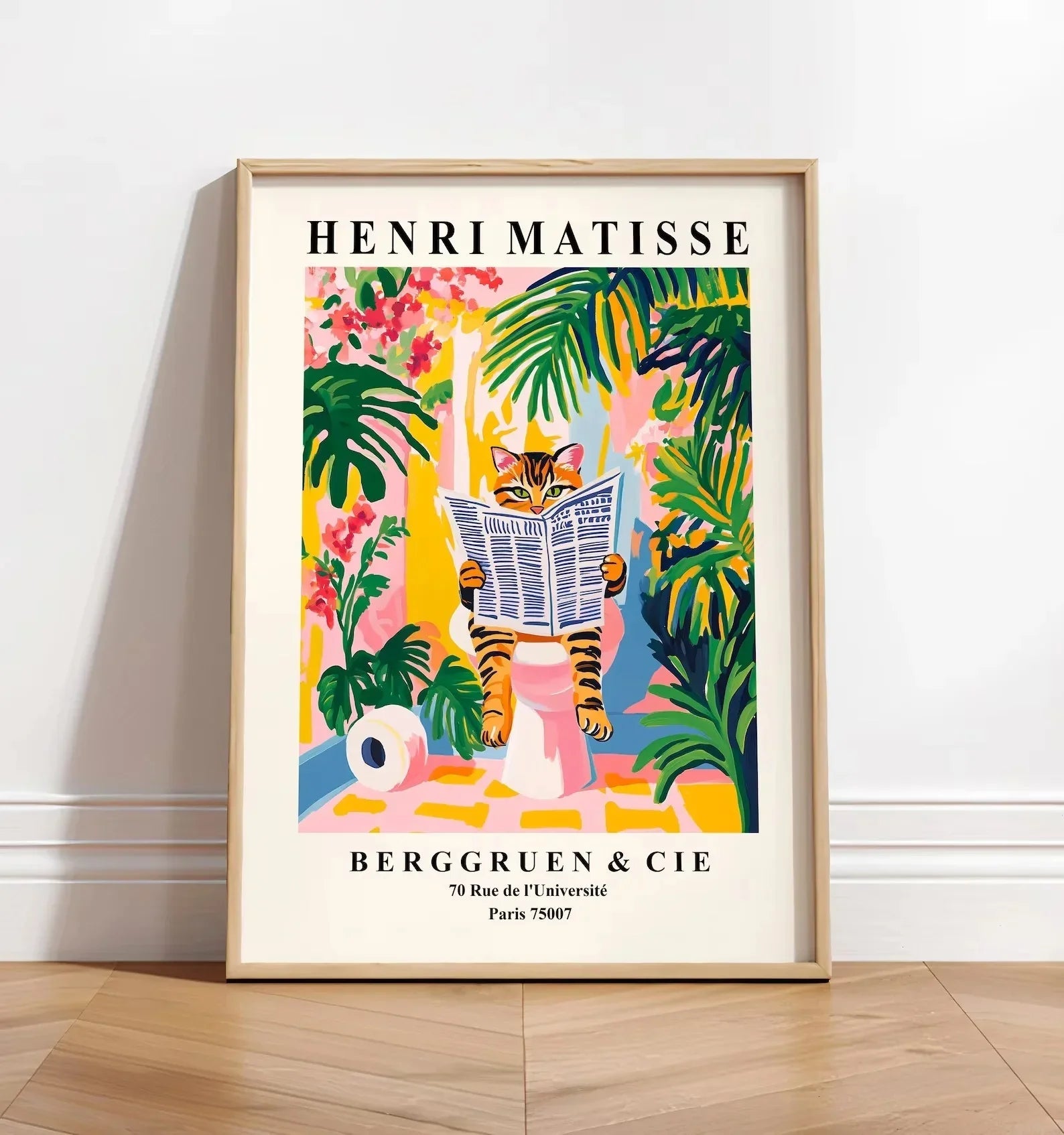 Toren Black Aurus Poster-Welvere